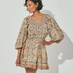 Olive Mini Dress | Kaleidoscope